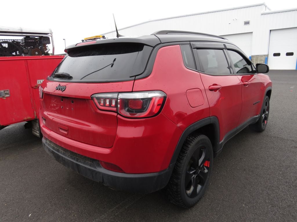 2020 Jeep Compass Altitude
