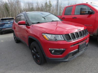 2020 Jeep Compass Altitude