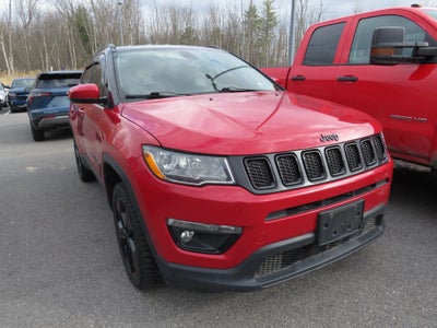 2020 Jeep Compass Altitude