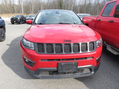 2020 Jeep Compass Altitude