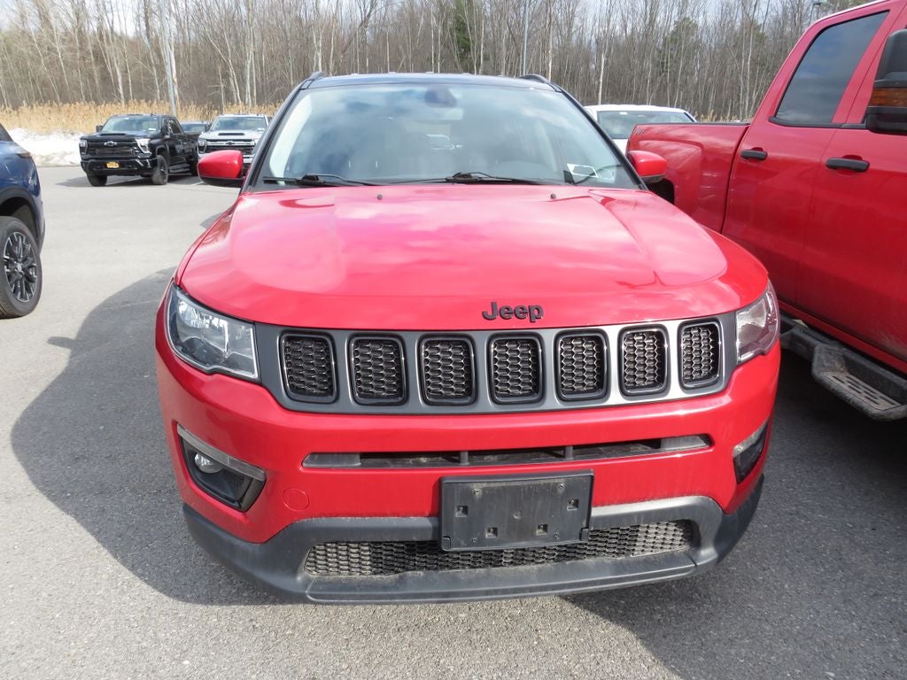 2020 Jeep Compass Altitude
