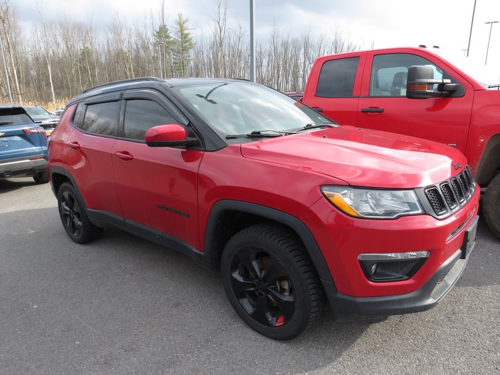 2020 Jeep Compass Altitude