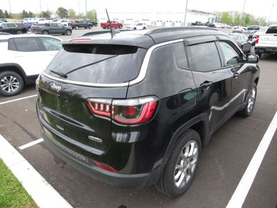 2024 Jeep Compass Latitude Lux