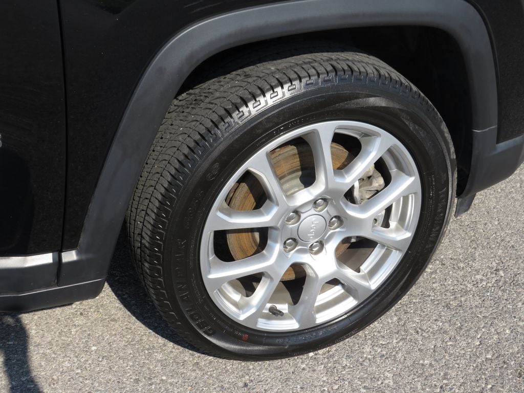 2024 Jeep Compass Latitude Lux