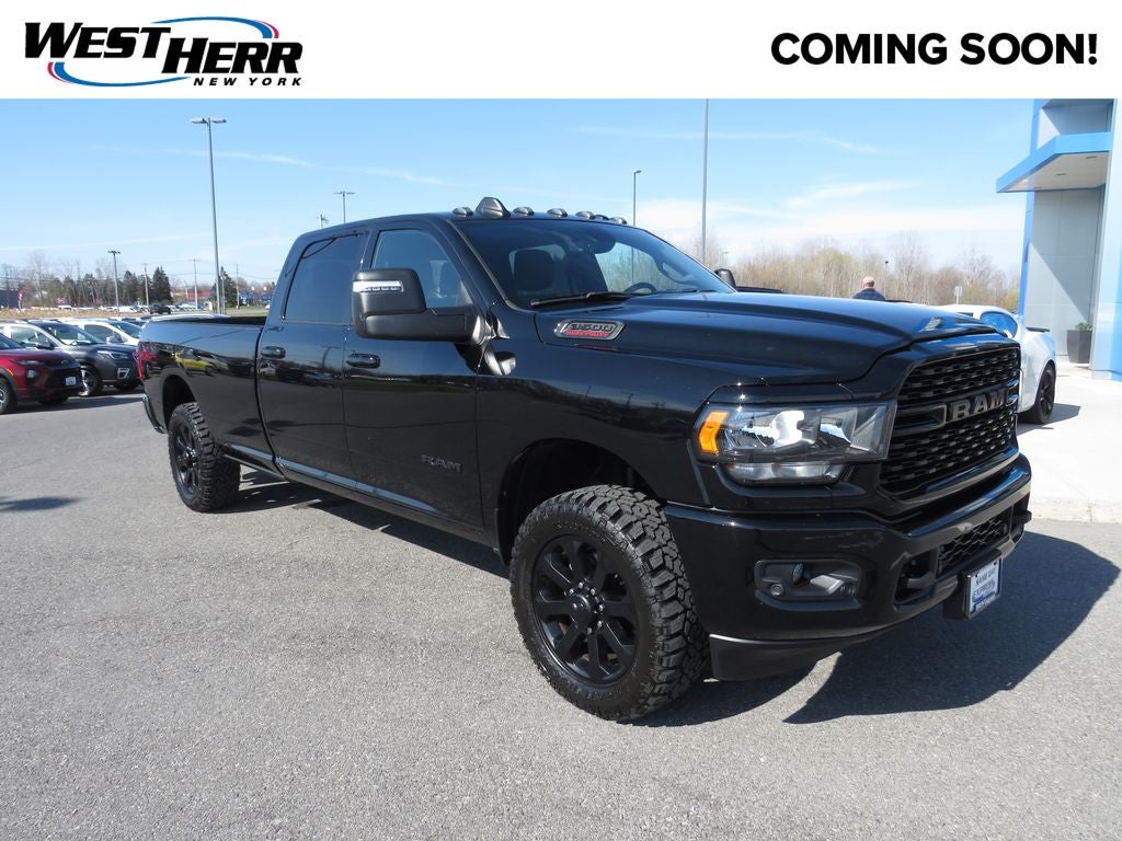 2024 RAM 3500 Big Horn