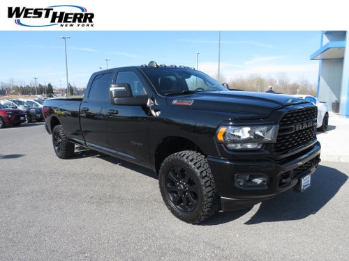 2024 RAM 3500 Big Horn