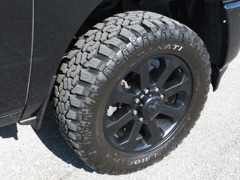 2024 RAM 3500 Big Horn