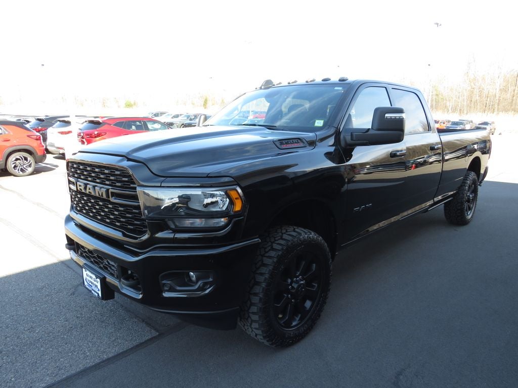 2024 RAM 3500 Big Horn
