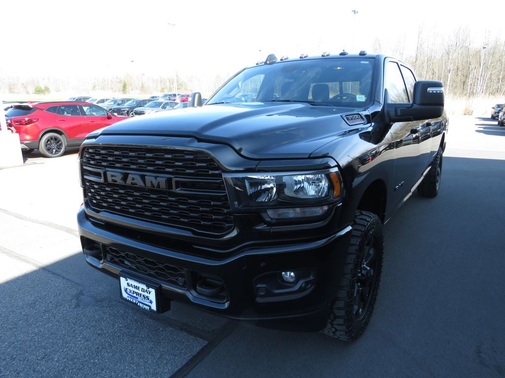 2024 RAM 3500 Big Horn