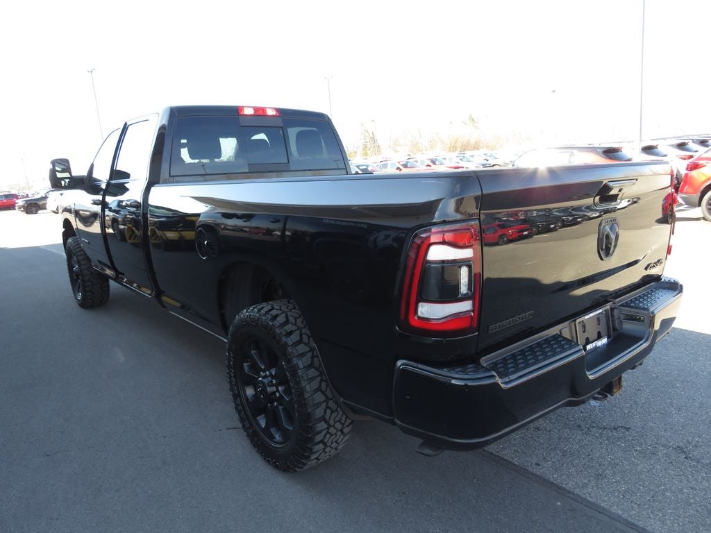 2024 RAM 3500 Big Horn
