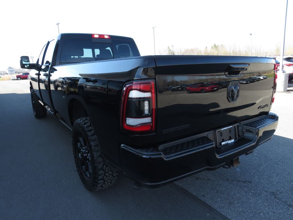 2024 RAM 3500 Big Horn