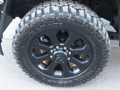 2024 RAM 3500 Big Horn