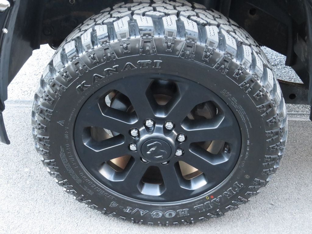 2024 RAM 3500 Big Horn