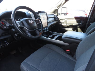 2024 RAM 3500 Big Horn