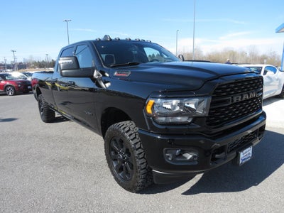 2024 RAM 3500 Big Horn