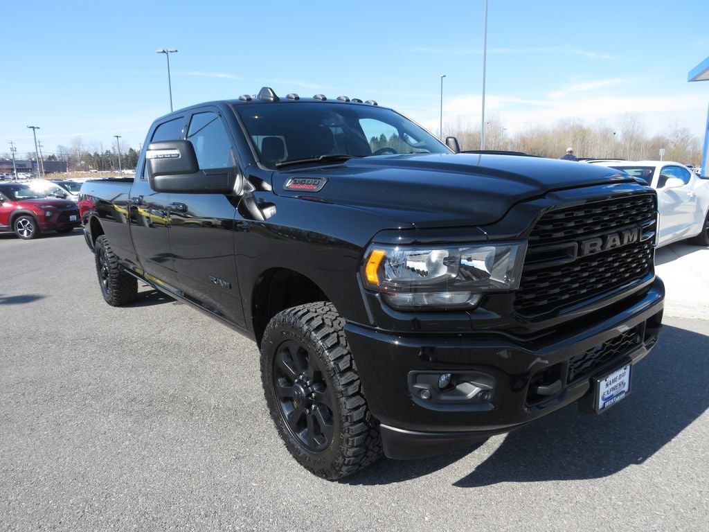 2024 RAM 3500 Big Horn