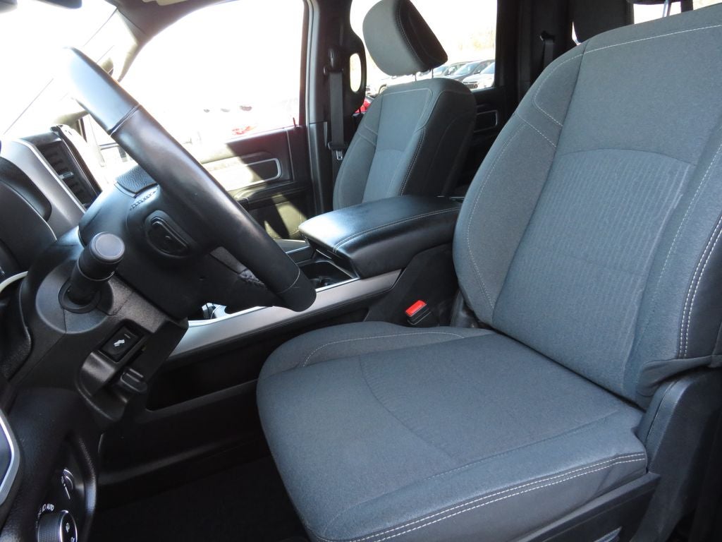 2024 RAM 3500 Big Horn