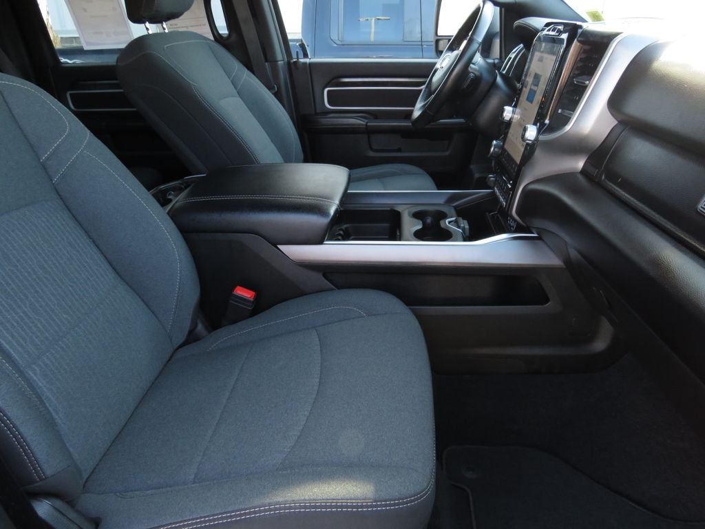 2024 RAM 3500 Big Horn