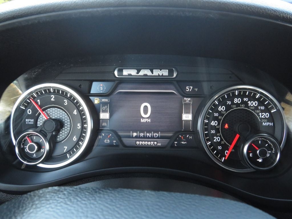 2024 RAM 3500 Big Horn