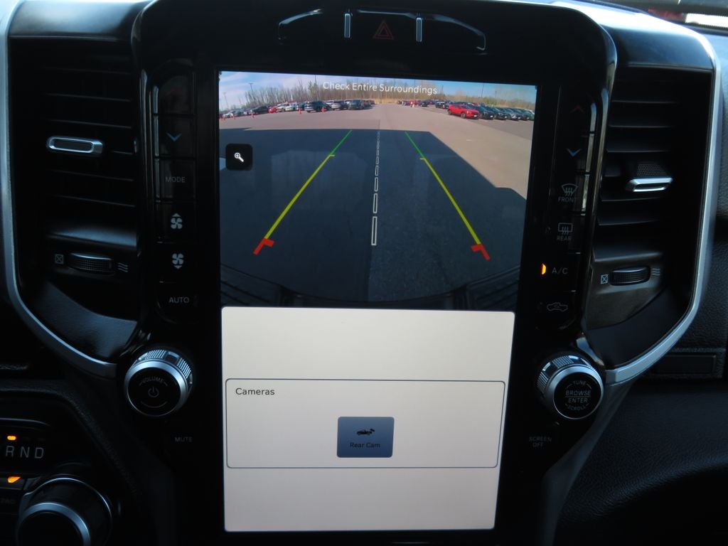 2024 RAM 3500 Big Horn