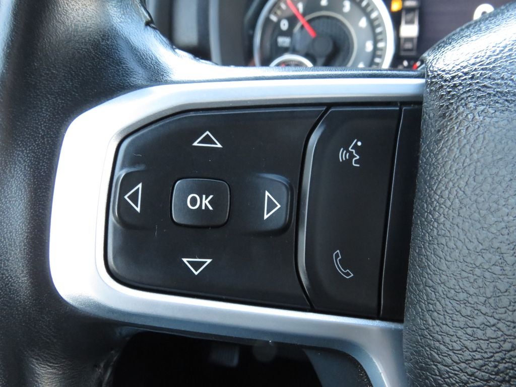 2024 RAM 3500 Big Horn