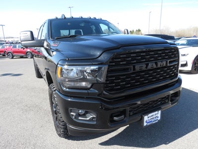 2024 RAM 3500 Big Horn