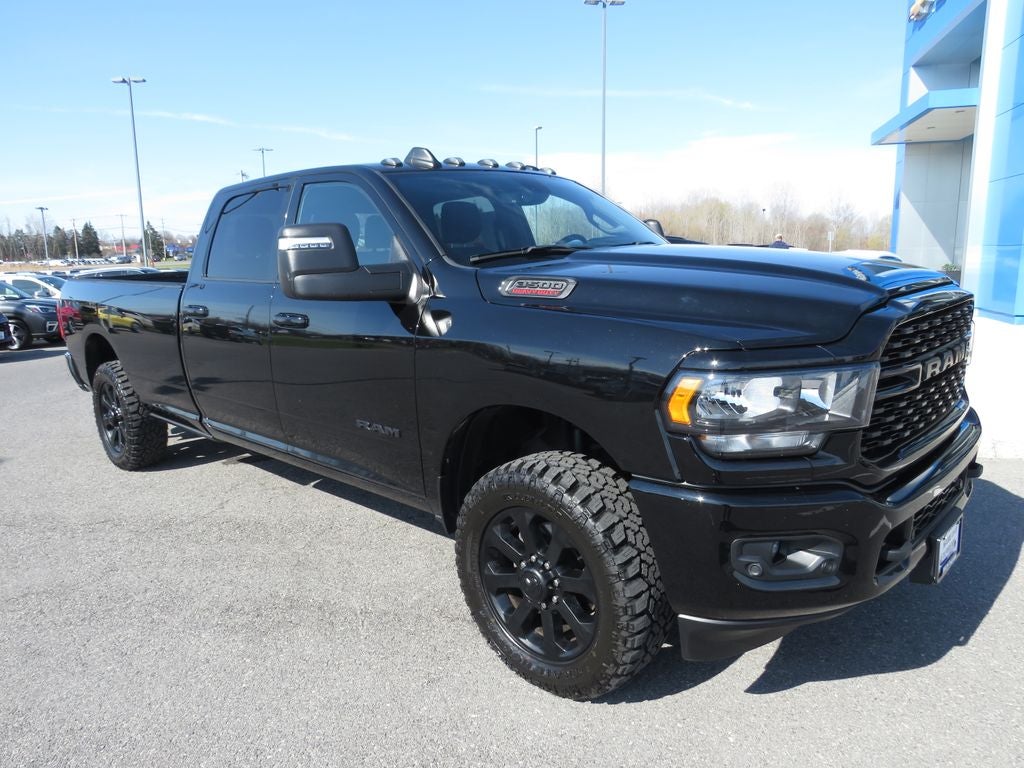 2024 RAM 3500 Big Horn