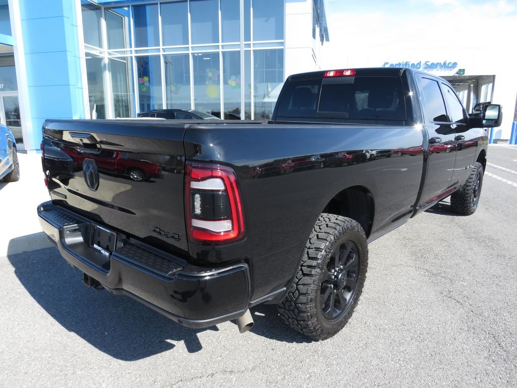 2024 RAM 3500 Big Horn