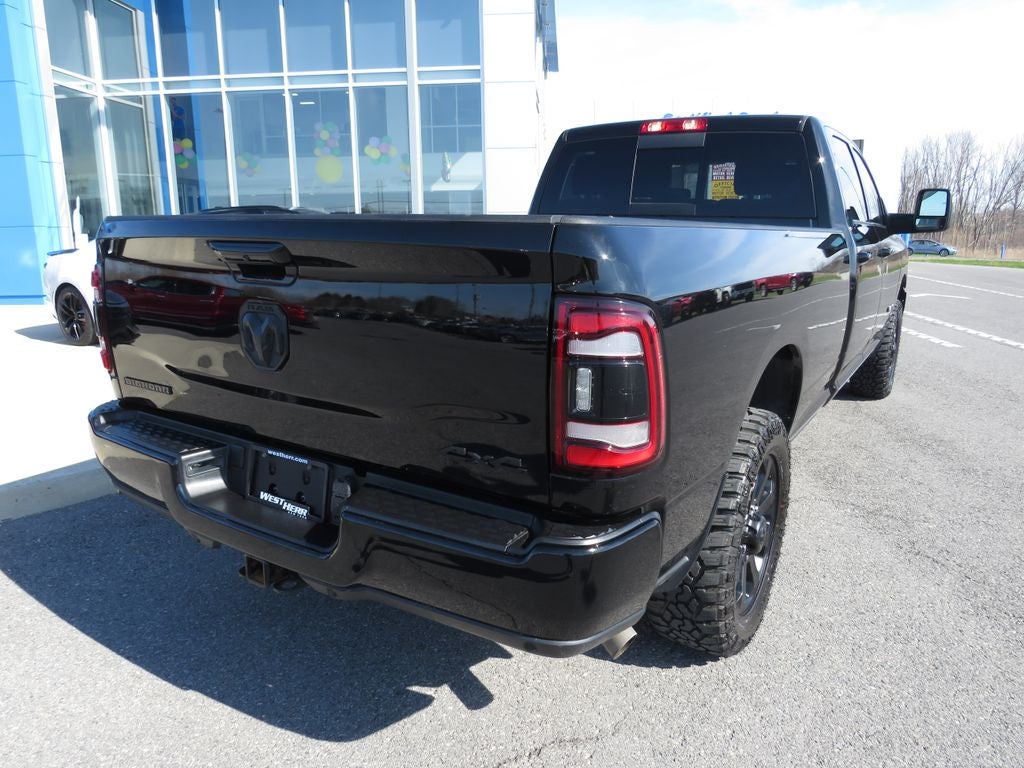 2024 RAM 3500 Big Horn