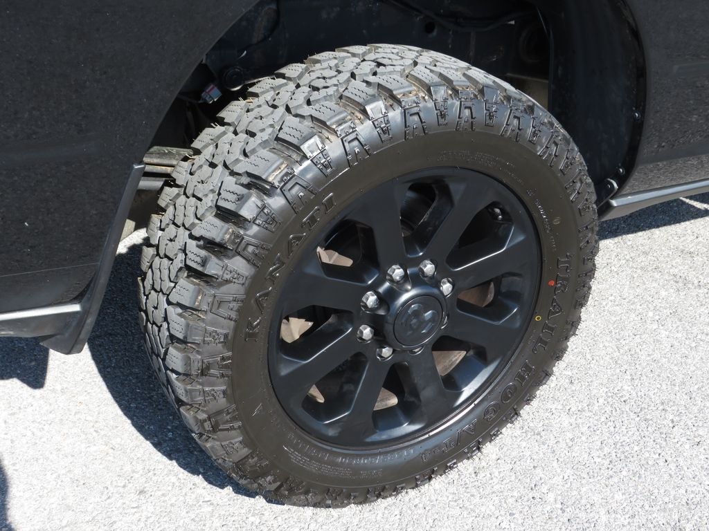 2024 RAM 3500 Big Horn