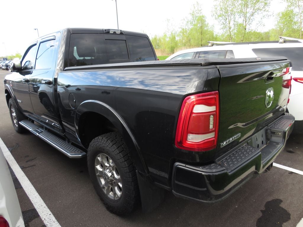 2022 RAM 2500 Laramie