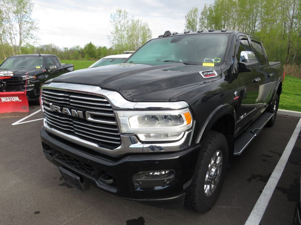 2022 RAM 2500 Laramie
