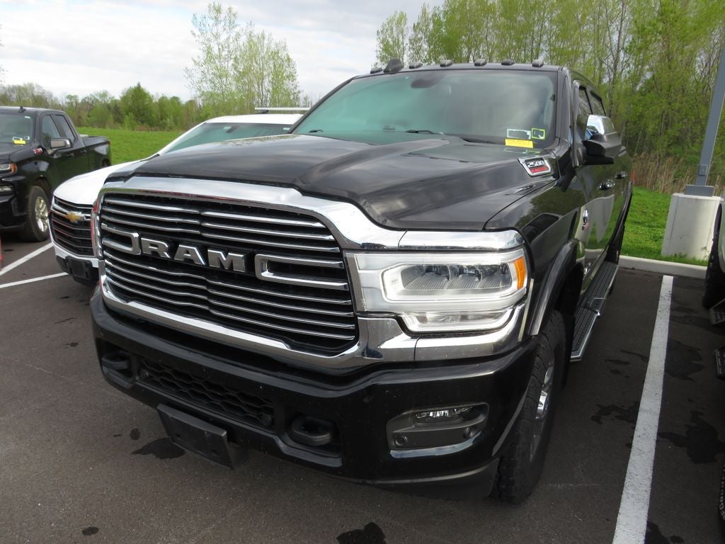 2022 RAM 2500 Laramie