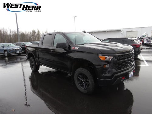 2023 Chevrolet Silverado 1500 Custom Trail Boss