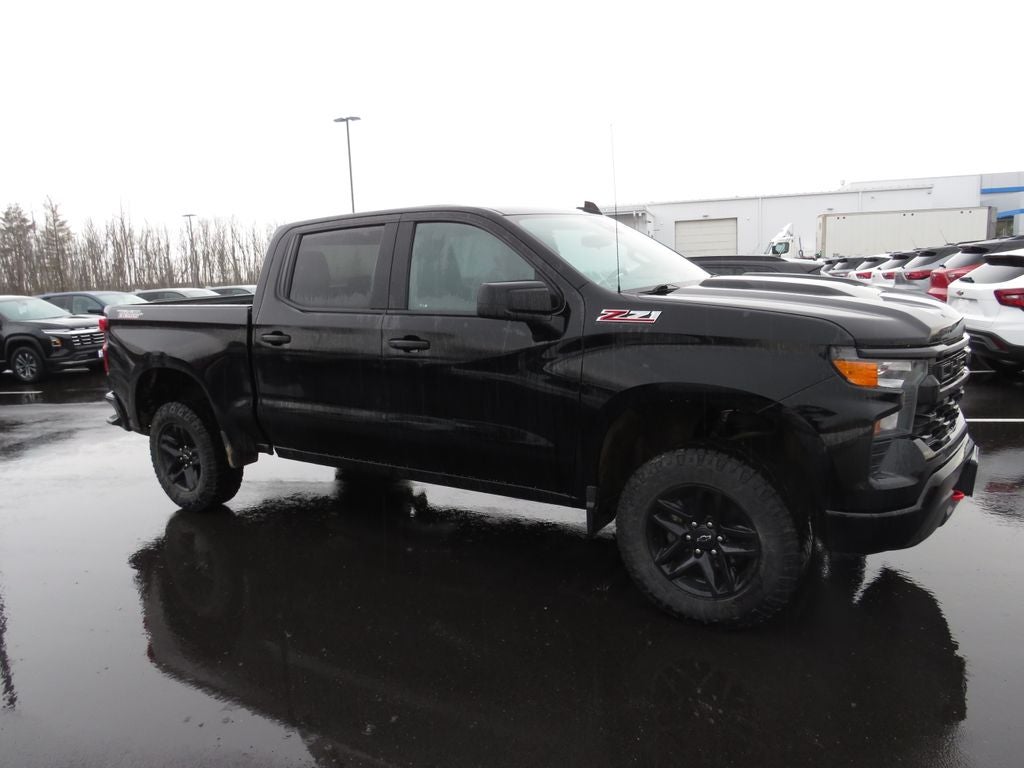 2023 Chevrolet Silverado 1500 Custom Trail Boss