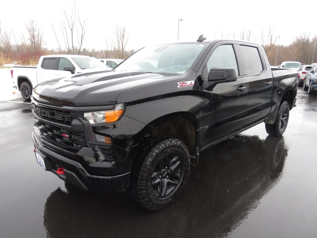 2023 Chevrolet Silverado 1500 Custom Trail Boss