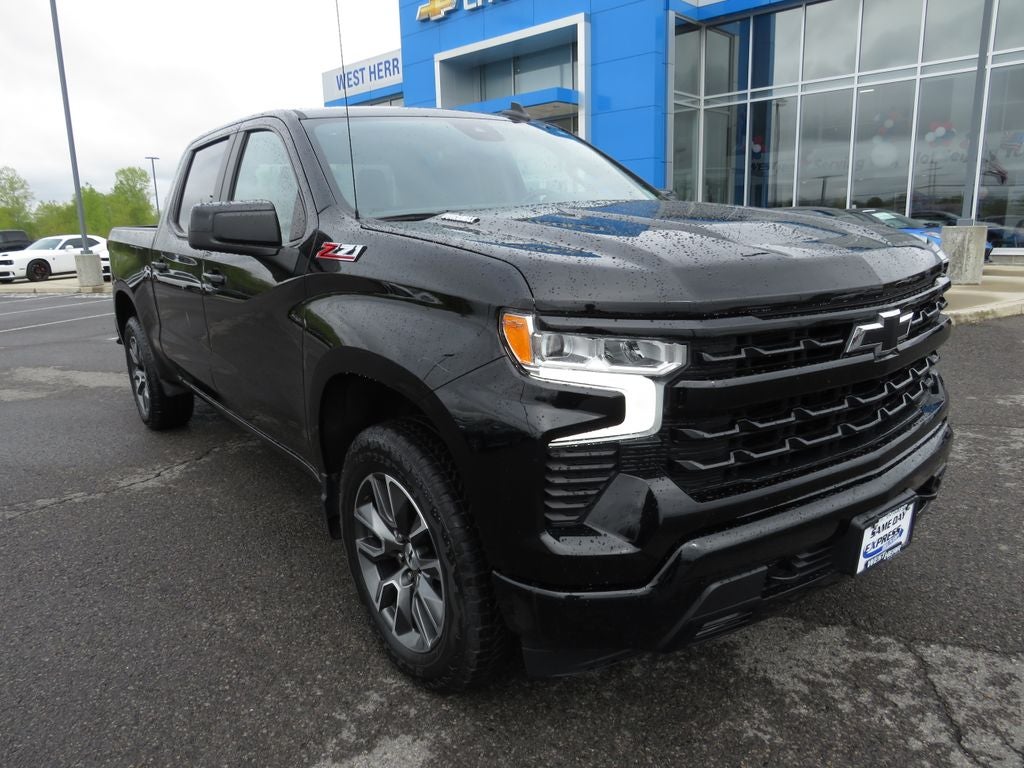2023 Chevrolet Silverado 1500 RST