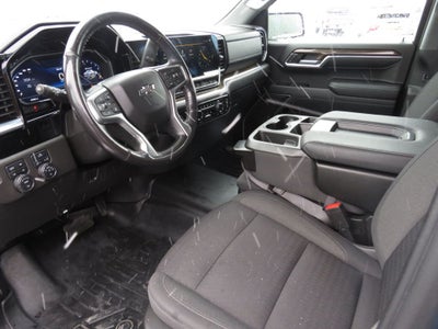 2022 Chevrolet Silverado 1500 RST