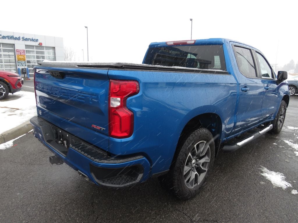 2022 Chevrolet Silverado 1500 RST
