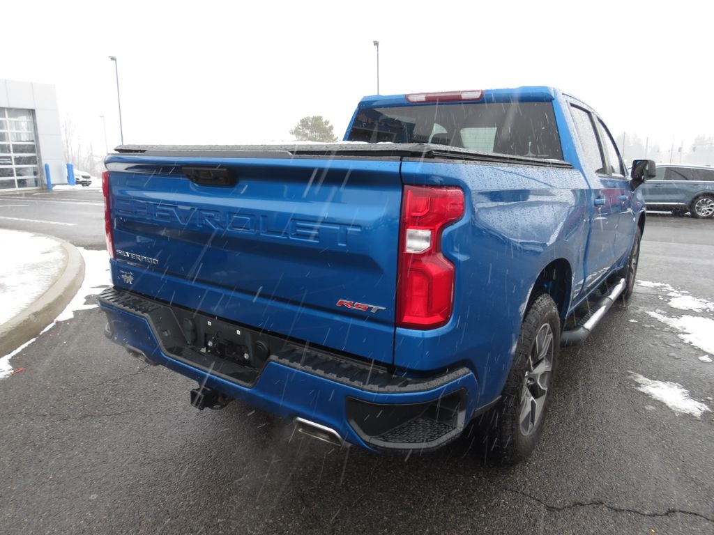 2022 Chevrolet Silverado 1500 RST