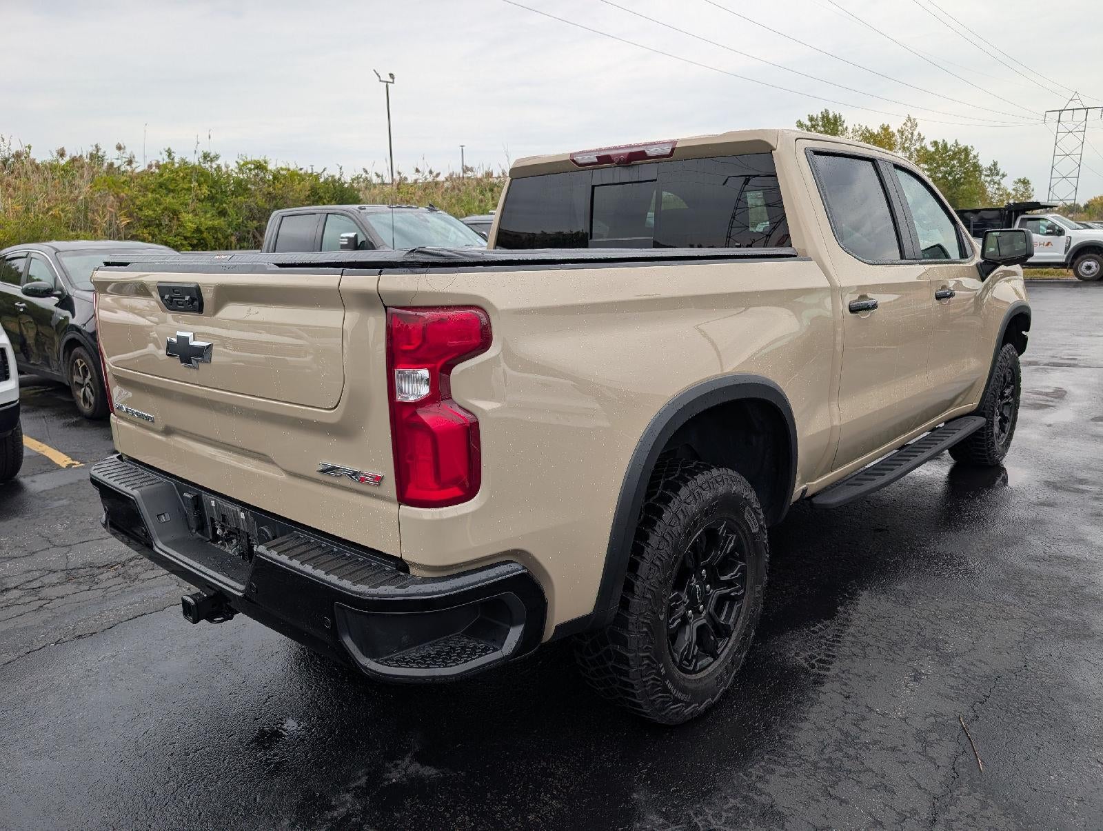 2022 Chevrolet Silverado 1500 ZR2