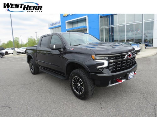 2023 Chevrolet Silverado 1500 ZR2