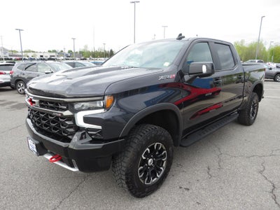 2023 Chevrolet Silverado 1500 ZR2