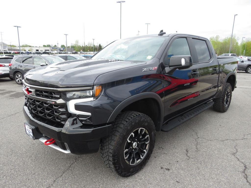 2023 Chevrolet Silverado 1500 ZR2