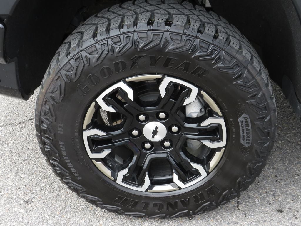 2023 Chevrolet Silverado 1500 ZR2