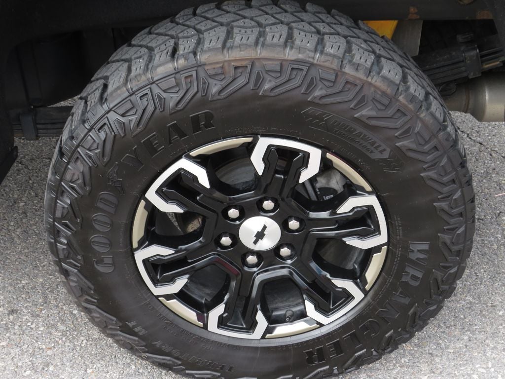 2023 Chevrolet Silverado 1500 ZR2