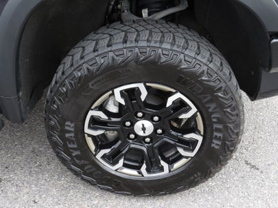 2023 Chevrolet Silverado 1500 ZR2