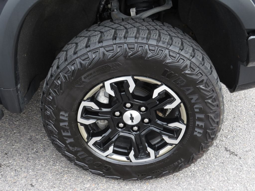 2023 Chevrolet Silverado 1500 ZR2