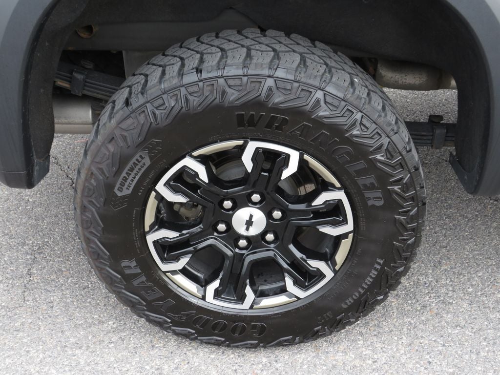 2023 Chevrolet Silverado 1500 ZR2