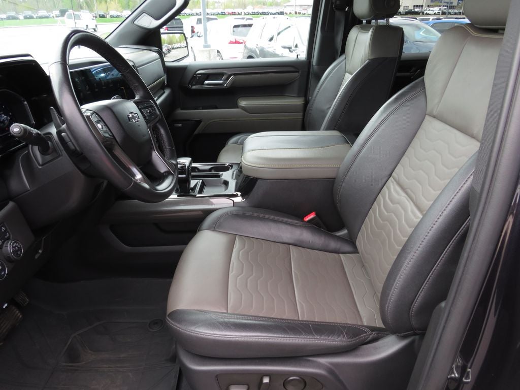2023 Chevrolet Silverado 1500 ZR2